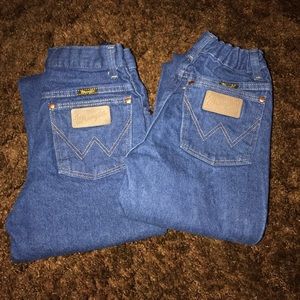 Wrangler jeans